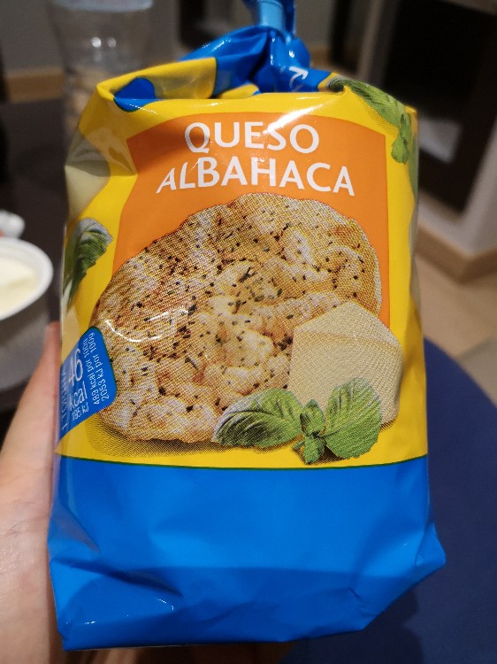 queso albahaca von Anaphoxis | Hochgeladen von: Anaphoxis