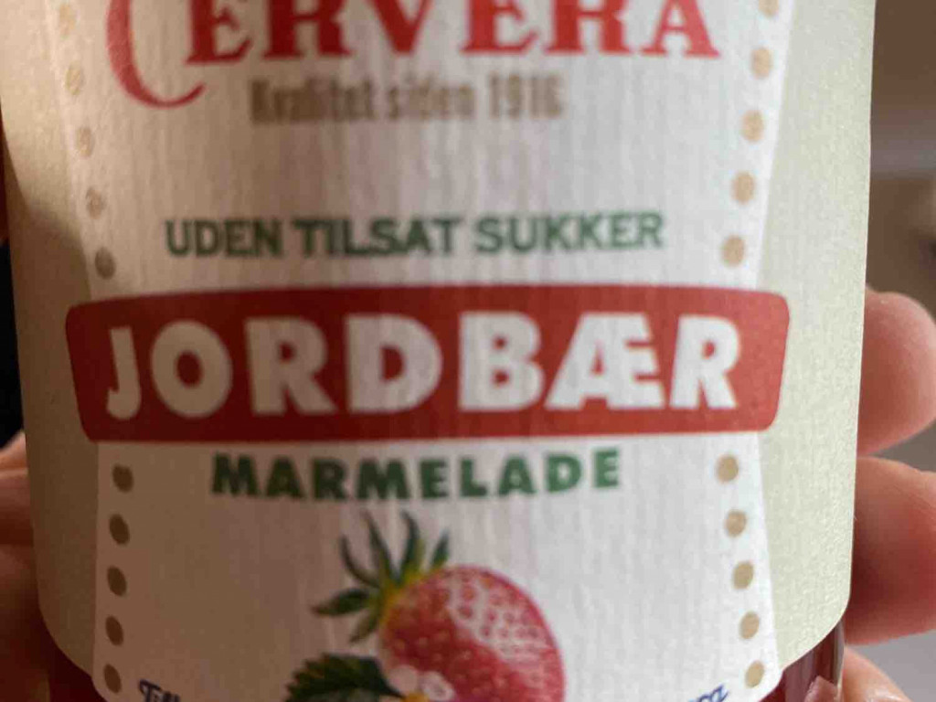 Jordbaer Marmelade von SvenFaber | Hochgeladen von: SvenFaber