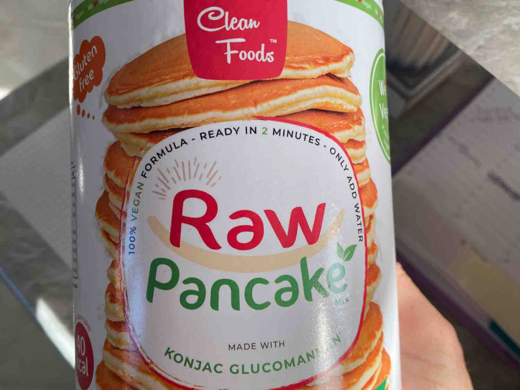 raw pancake vegan von Batzi123 | Hochgeladen von: Batzi123