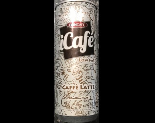 iCafé Caffè Latte Low Fat | Hochgeladen von: missydxb