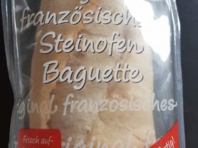 Steinofen Baguette zum Fertigbacken | Hochgeladen von: Makra24