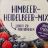 Himbeer-Heidelbeer-Mix, 100% Frucht by HannaSAD | Hochgeladen von: HannaSAD