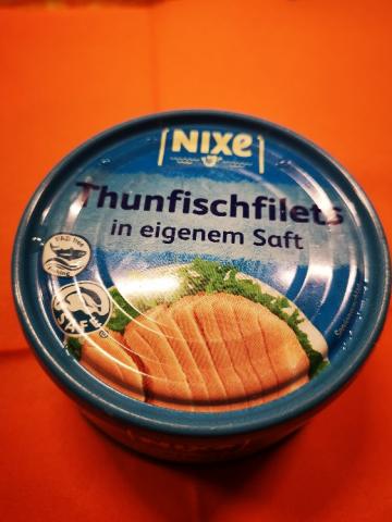 Thunfischfilets, in eigenem Saft von susu90 | Hochgeladen von: susu90