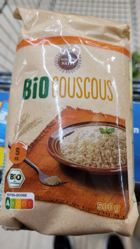 Bio Couscous von SiegiLinde | Hochgeladen von: SiegiLinde