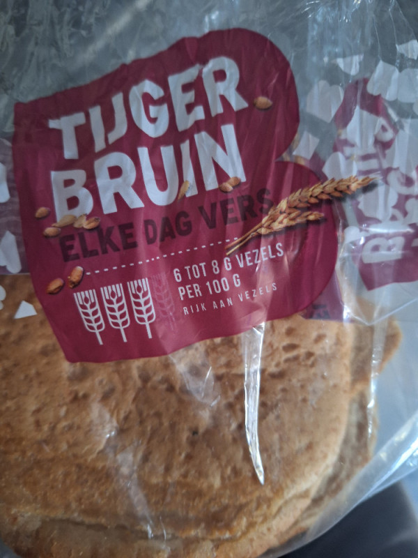 tijger bruin, tigerbrot von levin.f04 | Hochgeladen von: levin.f04