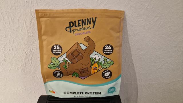 Plenny protein Chocolate, Complete Protein von th.zoeller | Hochgeladen von: th.zoeller