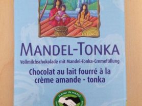 Schokolade, Mandel-Tonka | Hochgeladen von: Lizlella