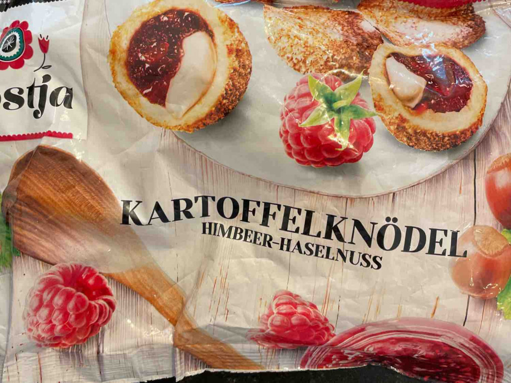 Kartoffelknödel Himbeer von Miya | Hochgeladen von: Miya