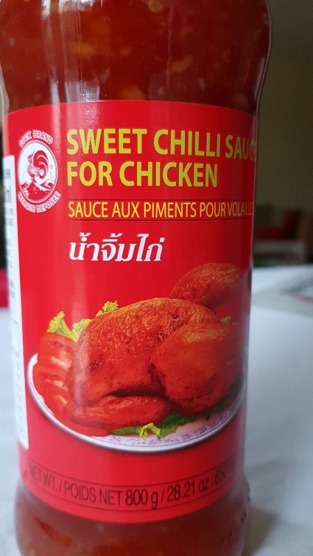 Sweet Chilli Sauce for Chicken, Süße Chili Sauce von lililaila | Hochgeladen von: lililaila Sweet Chilli Sauce for Chicken, Süße Chili Sauce von lililaila | Hochgeladen von: lililaila