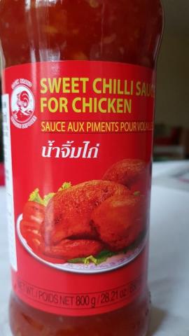 Sweet Chilli Sauce for Chicken, Süße Chili Sauce von lililaila | Hochgeladen von: lililaila