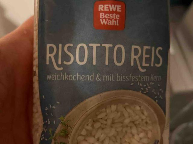 Risotto Reis von Atraxius | Hochgeladen von: Atraxius