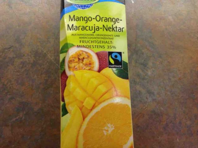 Mango-Orange-Maracuja-Nectar von Lensbuddy | Hochgeladen von: Lensbuddy
