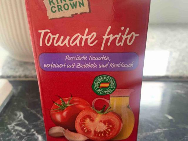 Tomate  frito, pas.Tomaten Zw.Konoblauch von Galina85 | Hochgeladen von: Galina85
