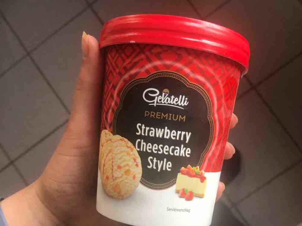 Premium, strawberry cheesecake style von sososmil253 | Hochgeladen von: sososmil253