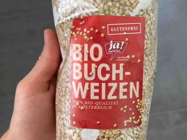 Bio Buchweizen geschält von andreasie | Hochgeladen von: andreasie