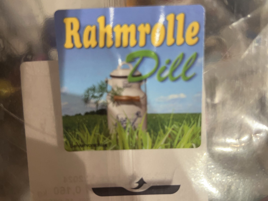 Rahmrolle Dill von fwei | Hochgeladen von: fwei