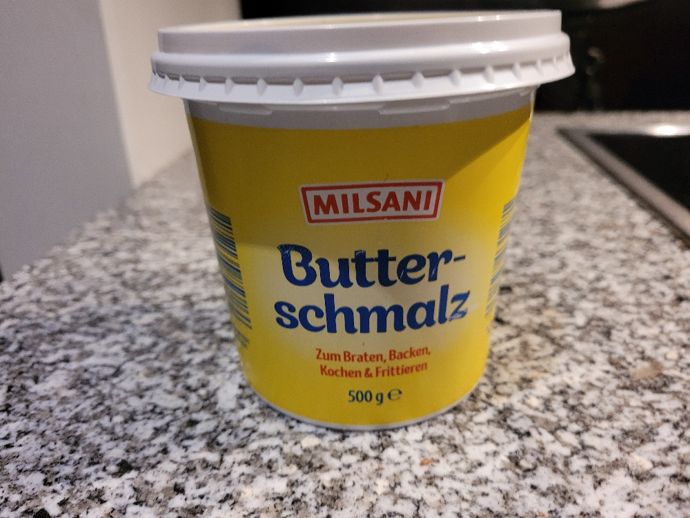 Butterschmalz Milsani von RaMohn | Hochgeladen von: RaMohn