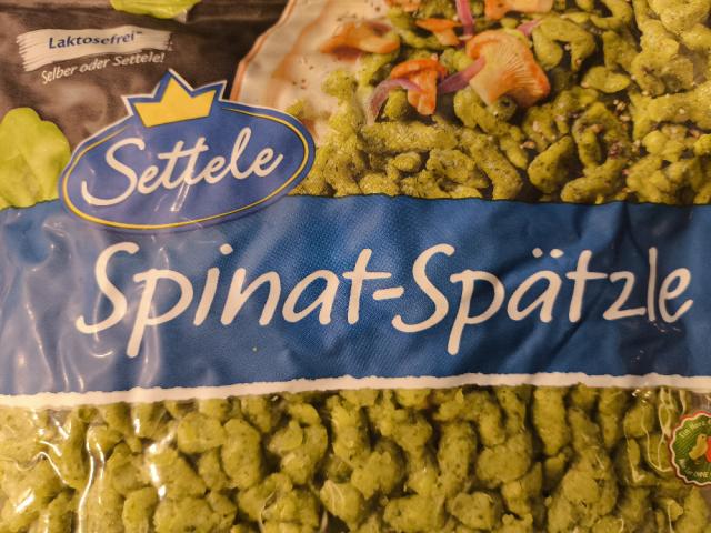 Spinat-Spätzle by Tom1987 | Uploaded by: Tom1987