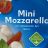 Mini Mozzarella, 45% Fett i. Tr. von Steppi92 | Hochgeladen von: Steppi92