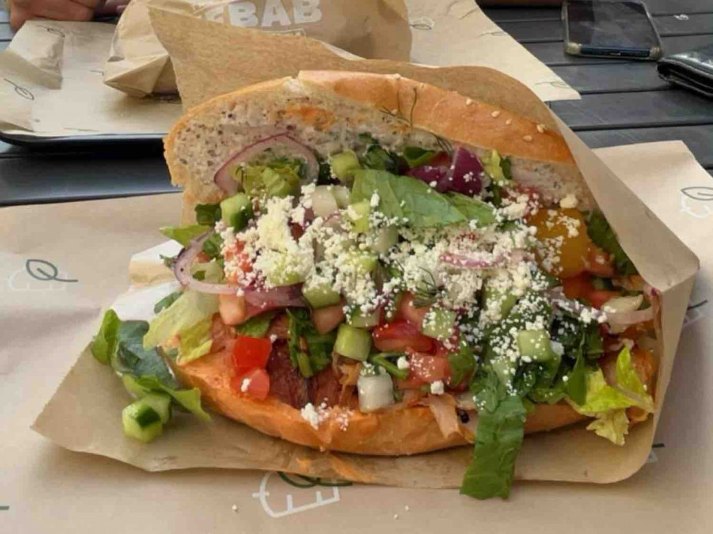 Hähnchen Döner von be44n | Hochgeladen von: be44n