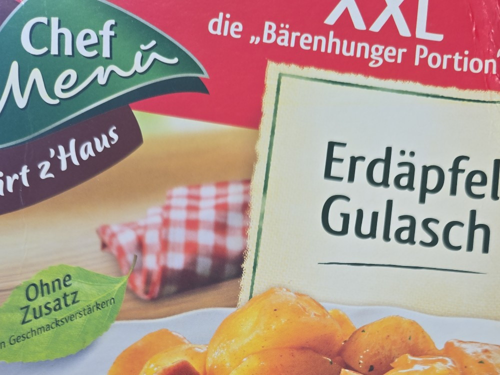 Erdäpfelgulasch chef menü, XXL von david95 | Hochgeladen von: david95 Erdäpfelgulasch chef menü, XXL von david95 | Hochgeladen von: david95