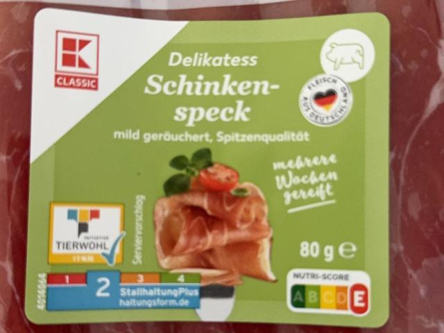 Delikatess Schinkenspeck, Mild geräuchert von rohfisch75 | Hochgeladen von: rohfisch75 Delikatess Schinkenspeck, Mild geräuchert von rohfisch75 | Hochgeladen von: rohfisch75