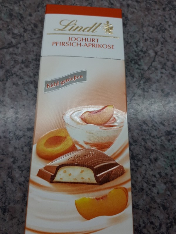 Schokolade, Joghurt Pfirsich-Aprikose von Mao75 | Hochgeladen von: Mao75