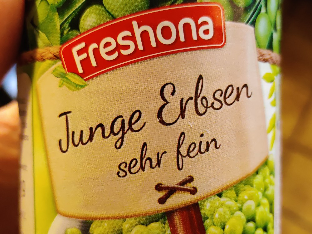 Junge Erbsen, sehr fein von sabinesaar877 | Hochgeladen von: sabinesaar877 Junge Erbsen, sehr fein von sabinesaar877 | Hochgeladen von: sabinesaar877