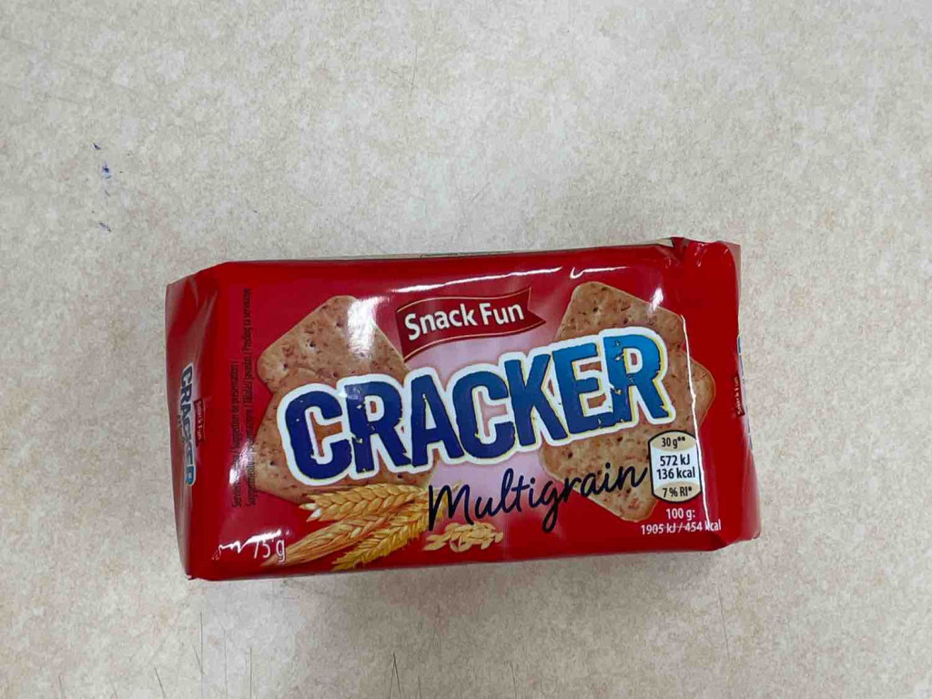 Cracker (Multigrain) von ndimattia | Hochgeladen von: ndimattia