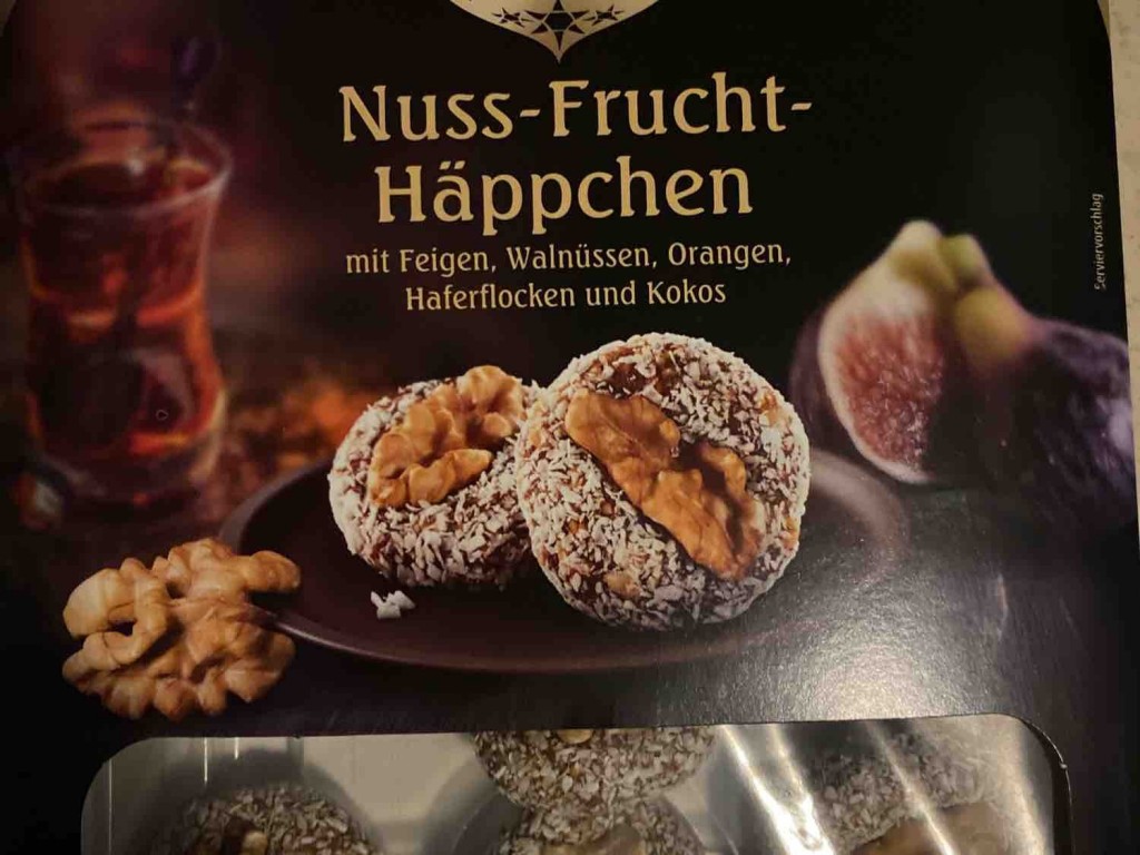 Nuss-Frucht-Häppchen von sweethell666 | Hochgeladen von: sweethell666