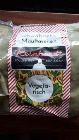 Reinhardt schwäbische Maultaschen Vegetarisch von Marichen | Hochgeladen von: Marichen