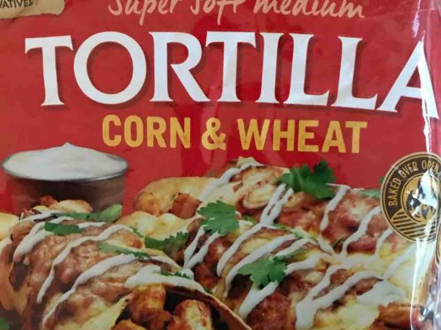 Tortilla Corn & Wheat von torresmarina | Hochgeladen von: torresmarina