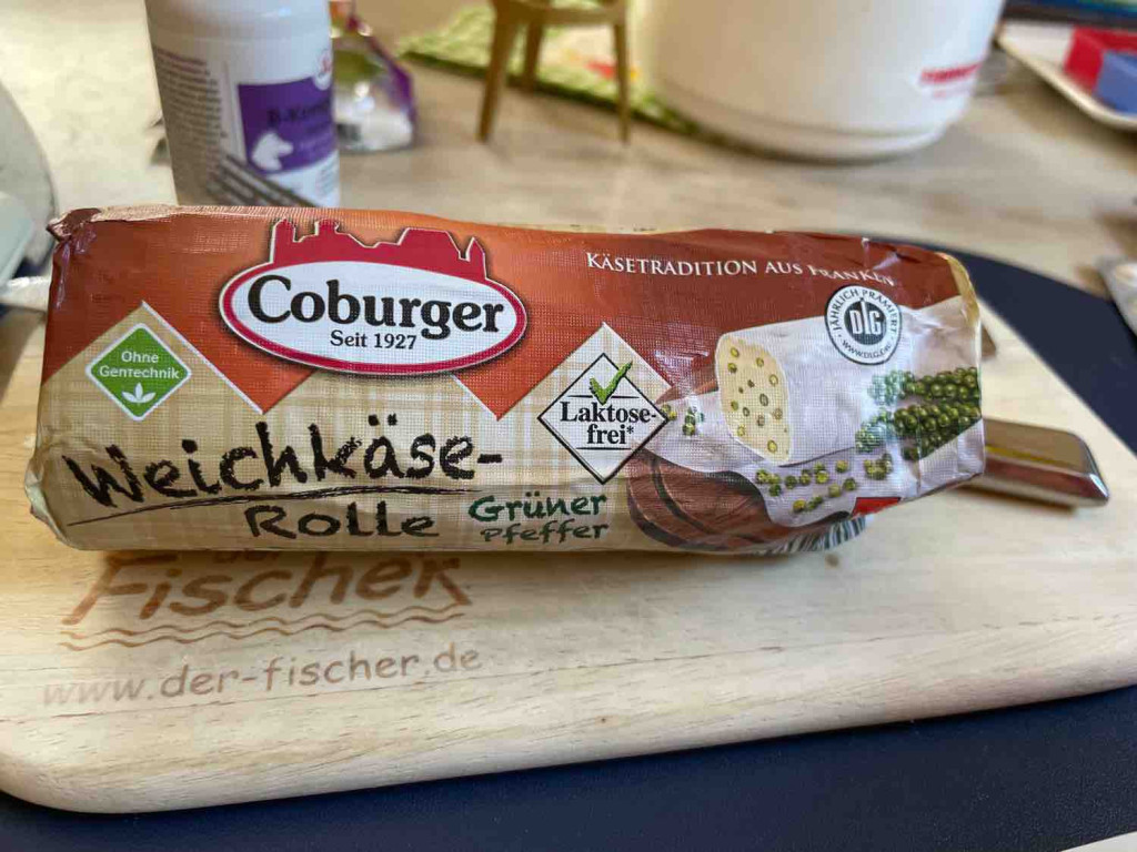 Weichkäse-Rolle von brigitteth | Hochgeladen von: brigitteth