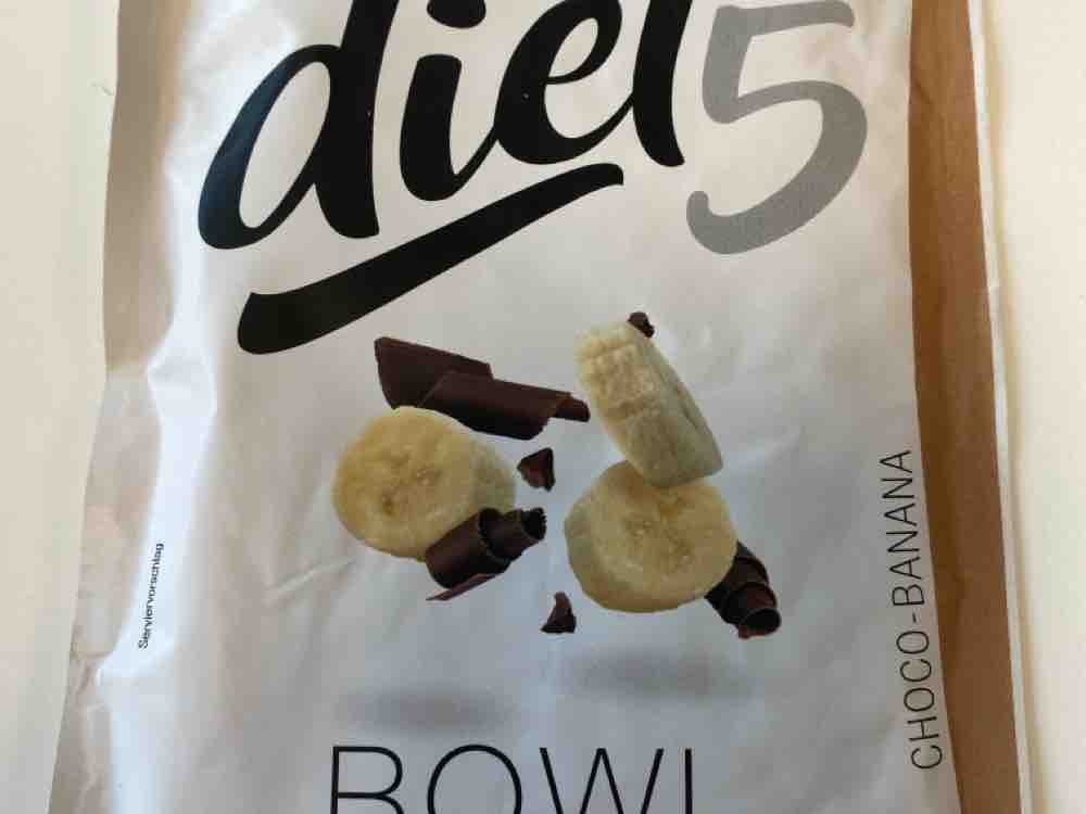 Layenberger diet5 Bowl Choco-Banana von annebier | Hochgeladen von: annebier