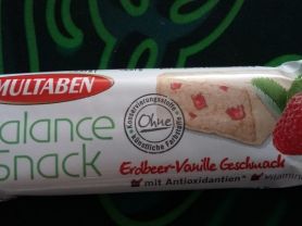 Balance Snack, Erdbeere Vanille | Hochgeladen von: Manu 7674