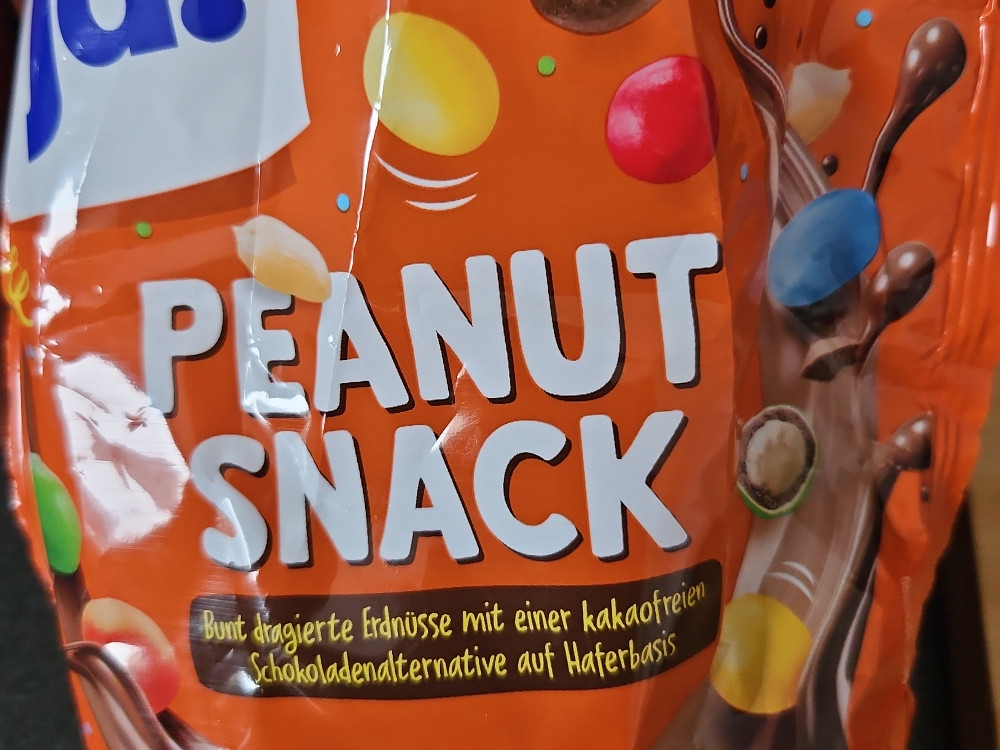 Peanut snack von dinho52 | Hochgeladen von: dinho52