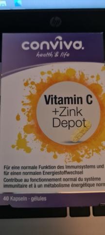 Vitamin C + Zink Depot von Habi | Hochgeladen von: Habi