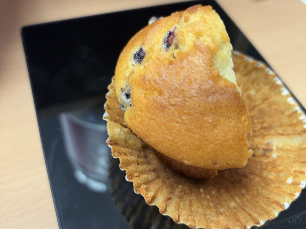 Blaubeer muffin von Ashkaedmm | Hochgeladen von: Ashkaedmm