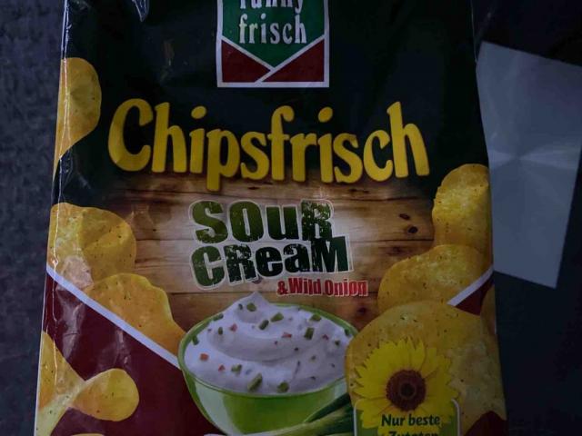 Chipsfrisch, Sour Cream  von TrippleAE | Hochgeladen von: TrippleAE