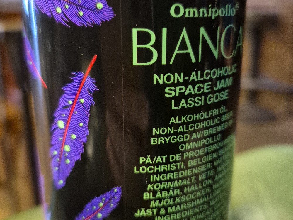 Bianca Lassi Gose, non alcoholic von BriSand | Hochgeladen von: BriSand