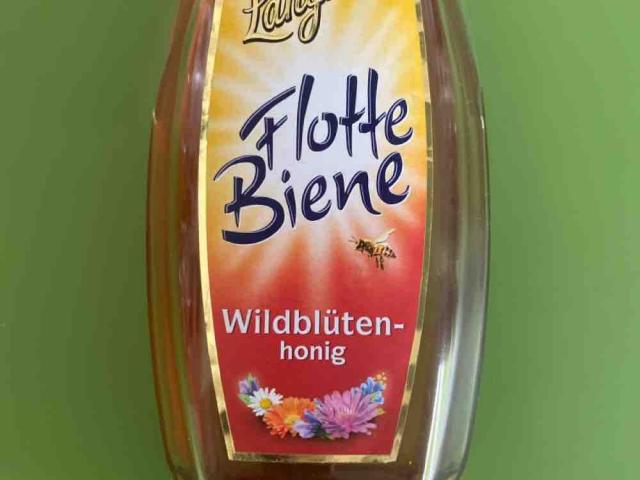 Flotte Biene, Wild Blüten Honig von you3 | Hochgeladen von: you3