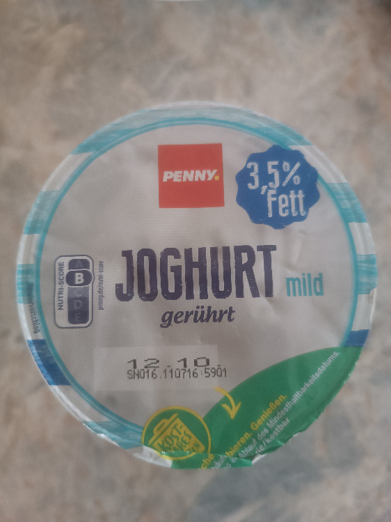 Joghurt( mild), 3,5 % fett von wdjucnw | Hochgeladen von: wdjucnw