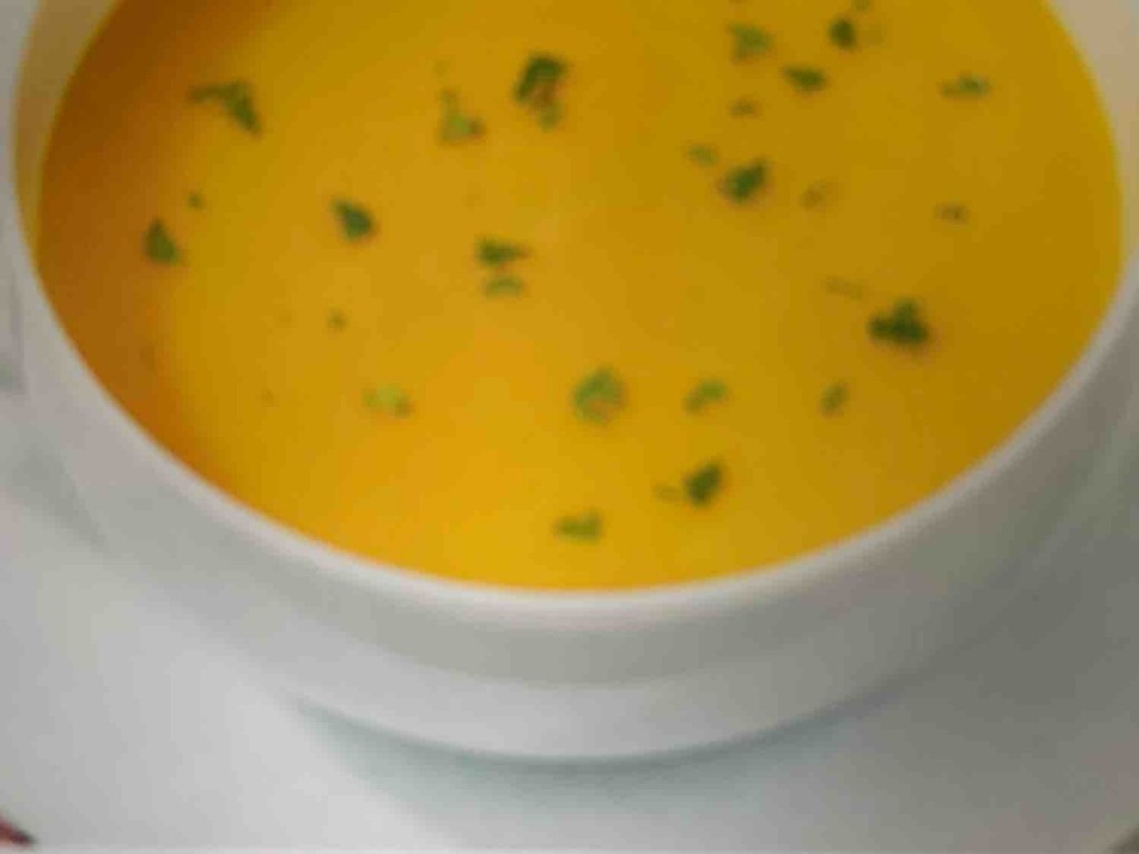 Kürbis-Karottensuppe von Tofla | Hochgeladen von: Tofla