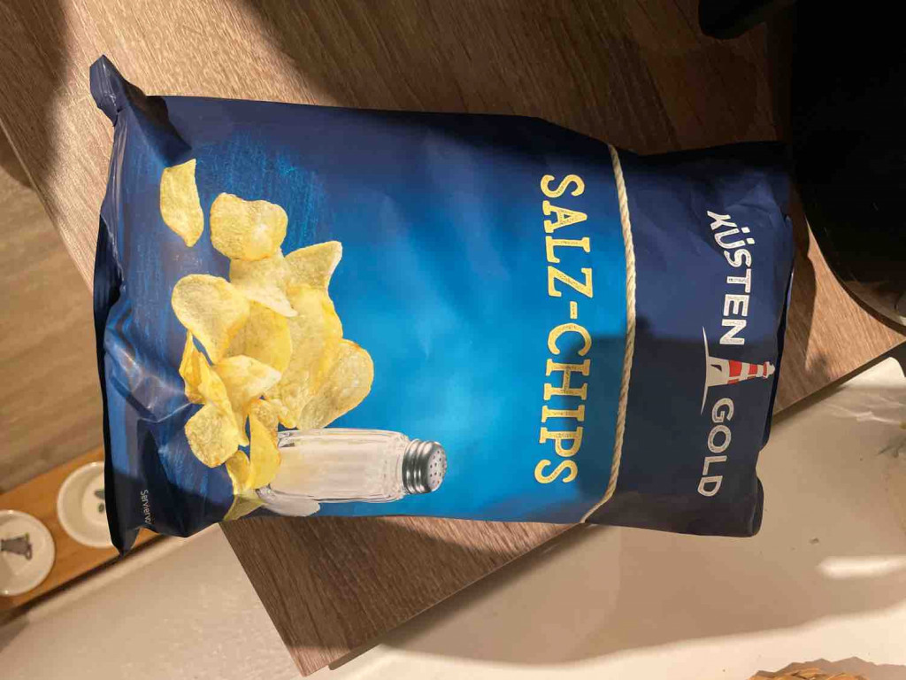Salz-Chips, salzig von mariefrisch | Hochgeladen von: mariefrisch