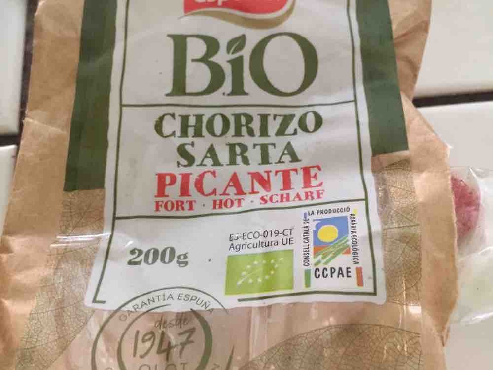 Chorizo Sarta Extra Picante von raner | Hochgeladen von: raner