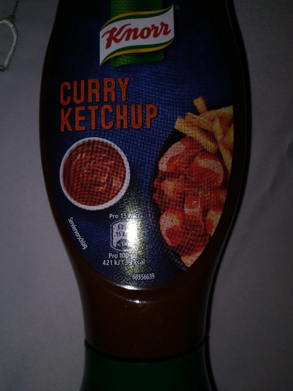 Curry Ketchup, fruchtig scharf von hexen | Hochgeladen von: hexen