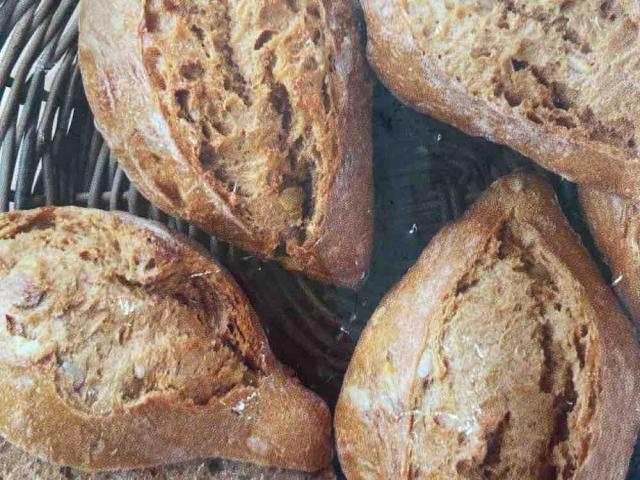 Maroni Spitzbub, Dinkelweizenbrötchen mit Esskastanien von Krake | Hochgeladen von: Krake