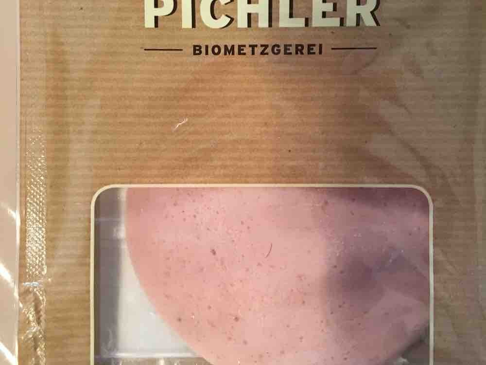 Pichler Bio -Schinkenwurst  von Frank79 | Hochgeladen von: Frank79