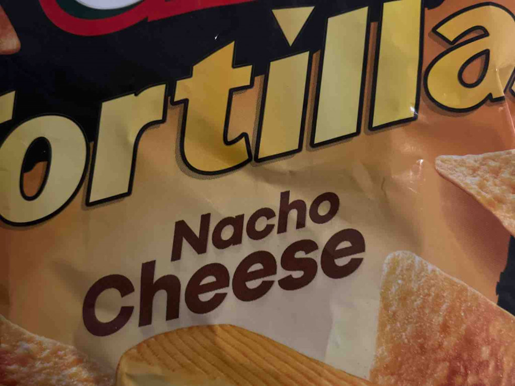 Chio Tortillas, Nacho Cheese von Alna | Hochgeladen von: Alna