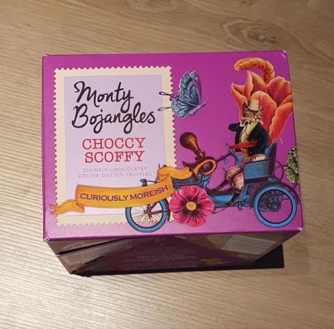 Monty Bojangles Truffles, Choccy Scoffy | Hochgeladen von: Rima